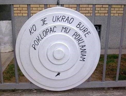 kad´ se kosi, nek´ se nosi, eh..