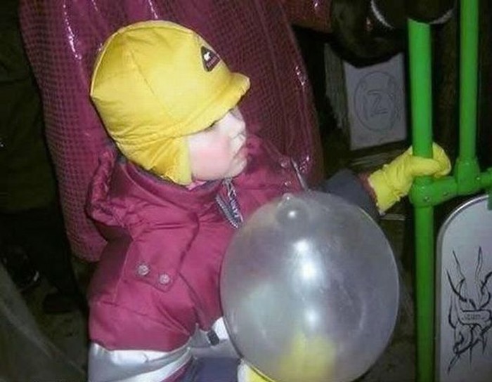 zar i na balonima da štede..