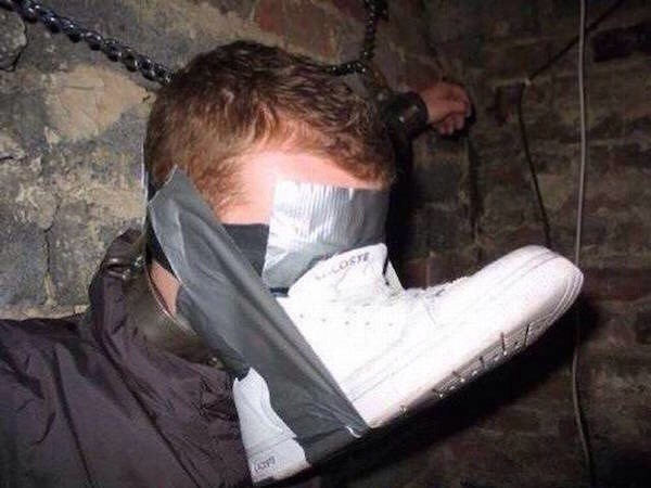 tajne agencije postigle vrhunac mučenja..