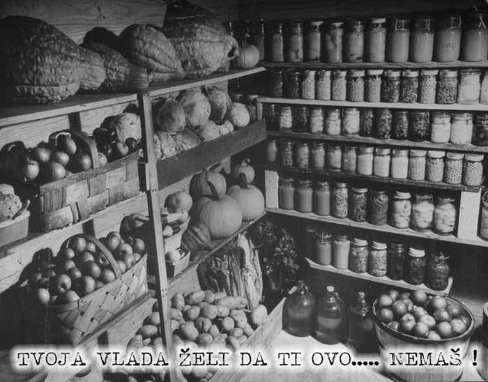 sirotinja se lakše kontrolira..