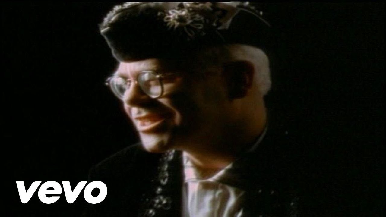 Elton John ..sacrifice..