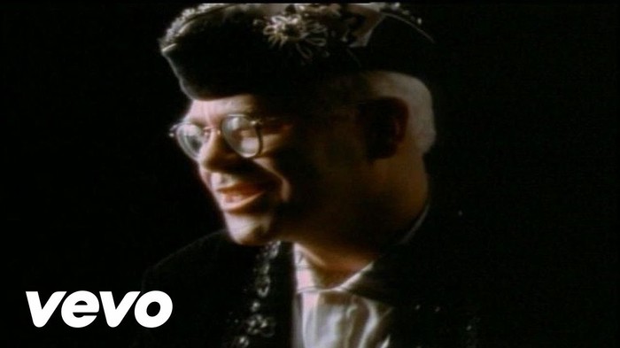 Elton John ..sacrifice..