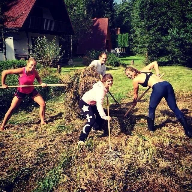 život na selu..:)))