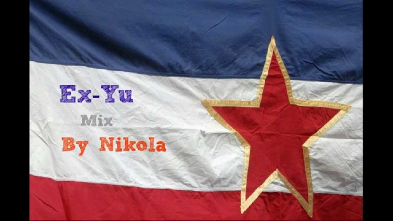 EX-YU Rock Mix (by Nikola)