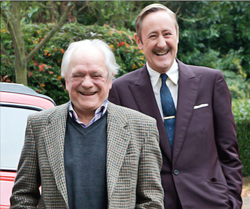 this time next year, we'll be millionaires..