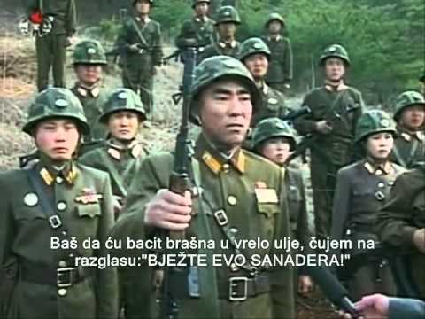 Sjeverna Koreja spremna za ćaću..video