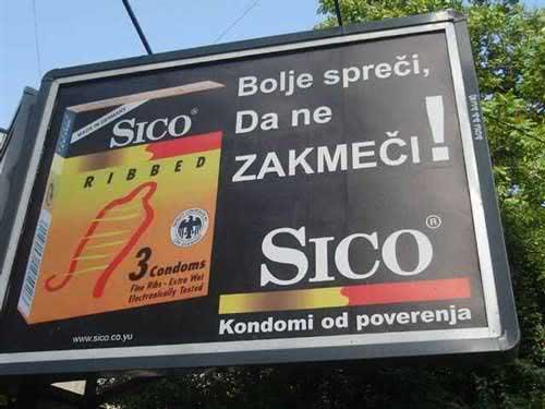 pa tko ne bi pao na ovakav slogan..