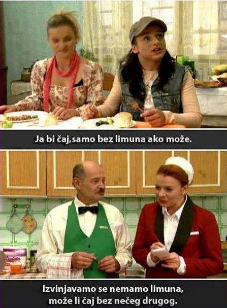 eh, taj limun..