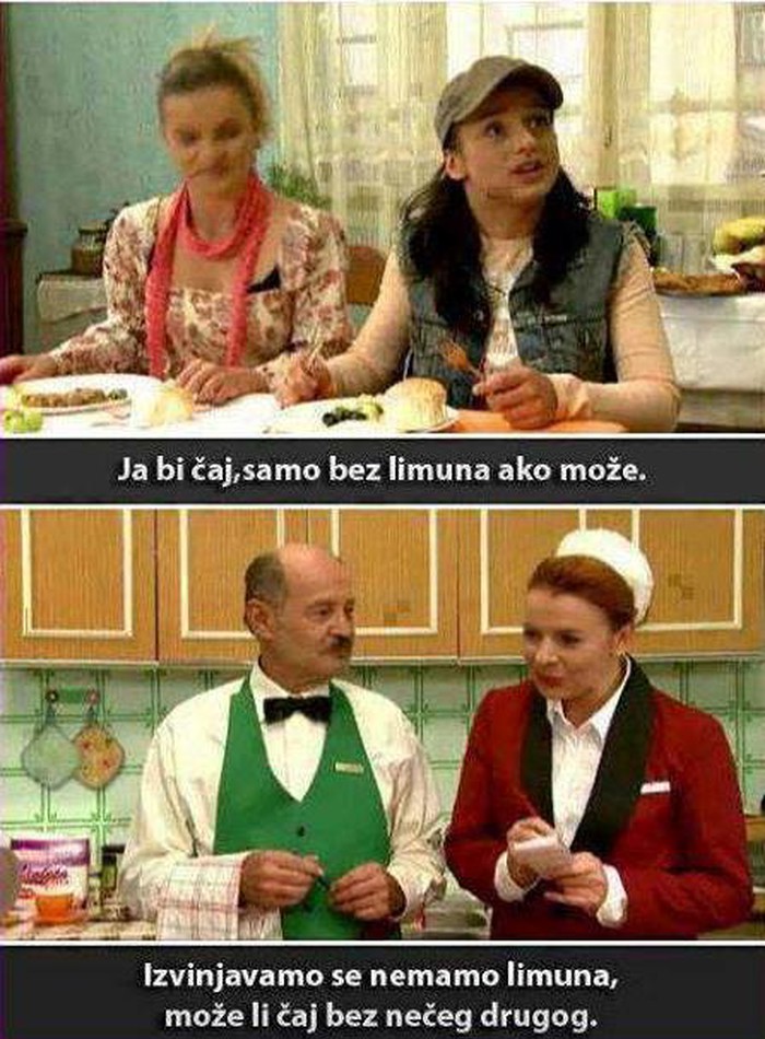 eh, taj limun..