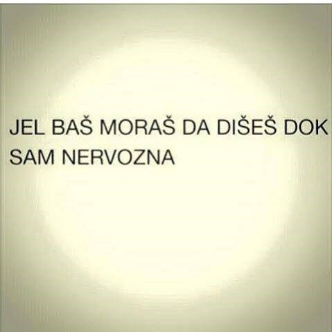 haha..ništa osobno..