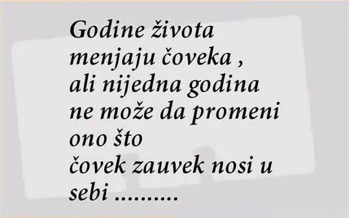 istina..