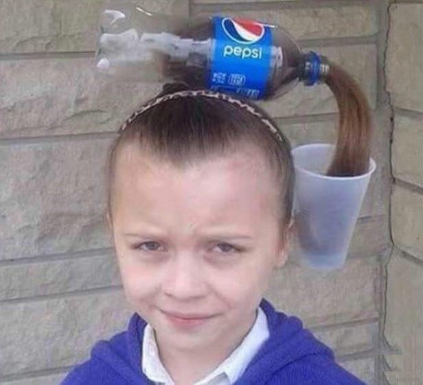 kad tata postane kreativan..