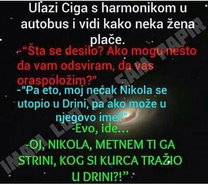 za dušu..:))