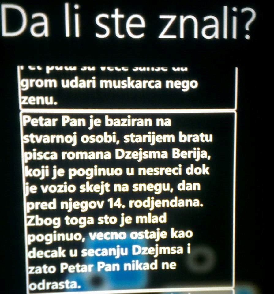 svaka priča ima svoje tajne..