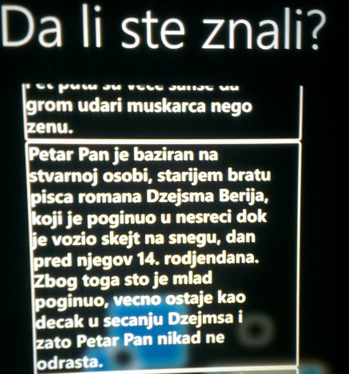 svaka priča ima svoje tajne..
