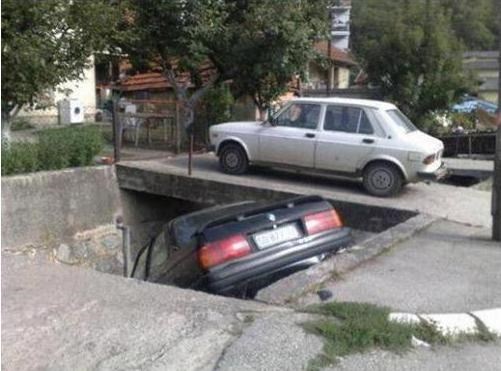 nikad se ne trkaj sa stoletom..