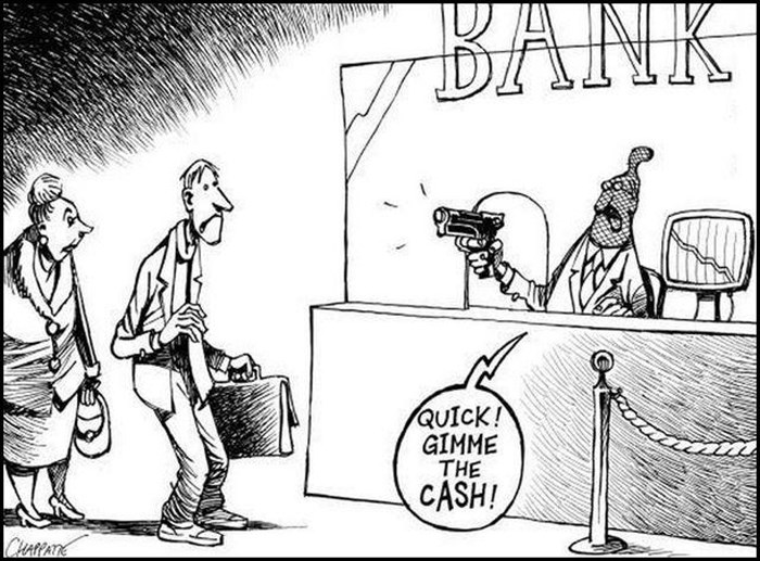 ovako banke funkcioniraju..barem u Hr..