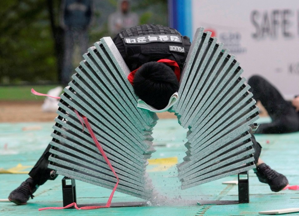 policijske metode ??