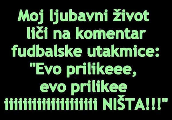 ljubavni život..:))