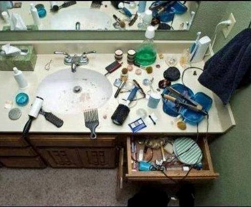 ali je bitno da prigovaraju kako daska nije spuštena..