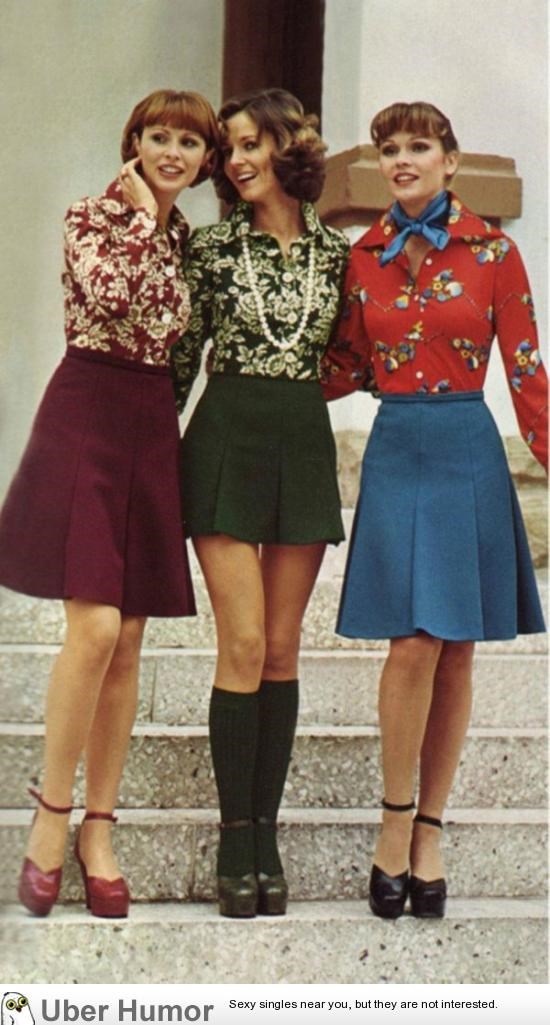 jer 70-te su bile godine..