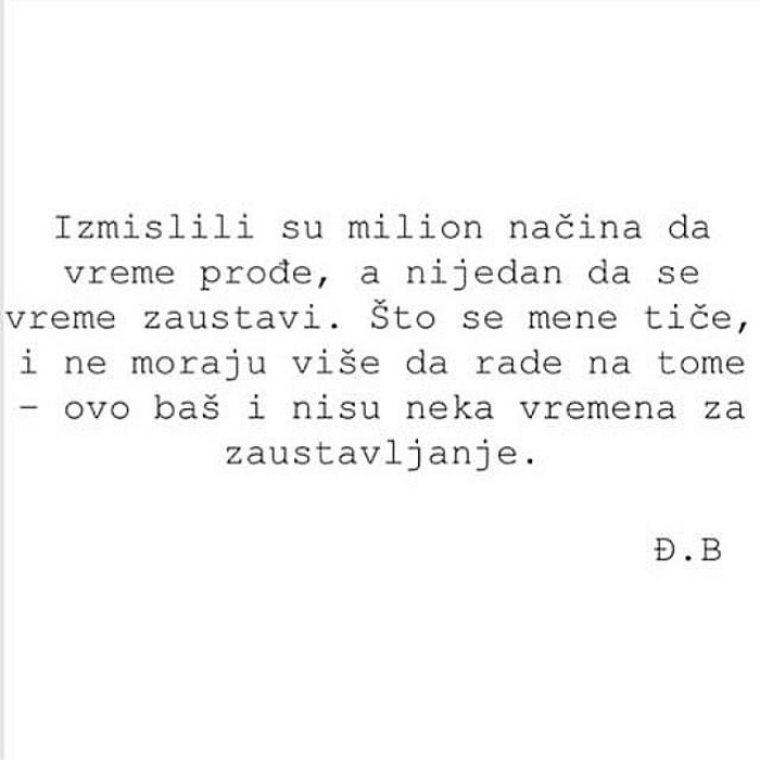 đavo ih odnio..
