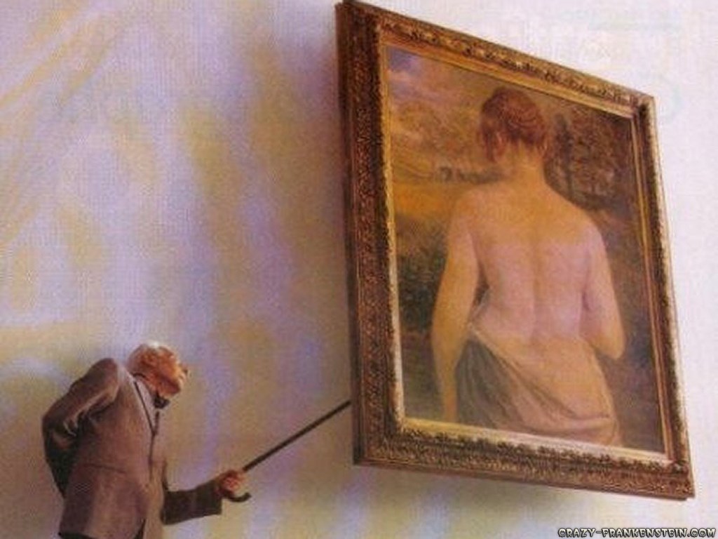 kad starci prolupaju..