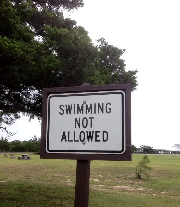 pa dobro..kad se već ne smije..