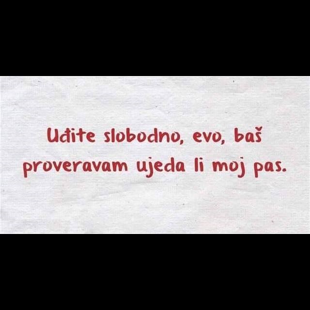 kako se na fini način riješiti nepozvanih gostiju..:)))