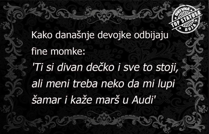 ljubavni problemi..