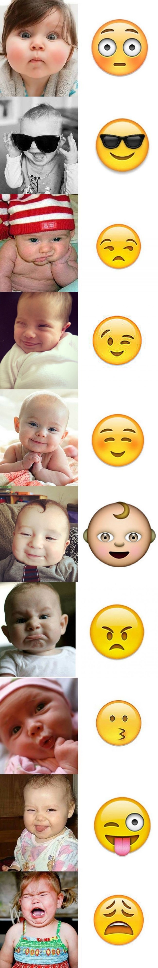 možda niste znali, ali smajlići su STVARNI LIKOVI..:)))