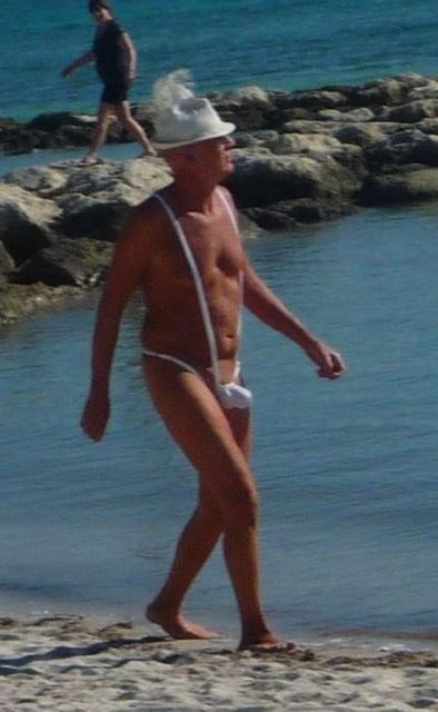 kad starci prolupaju..