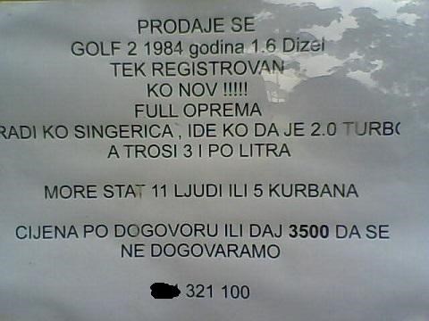 prodajem i plačem..