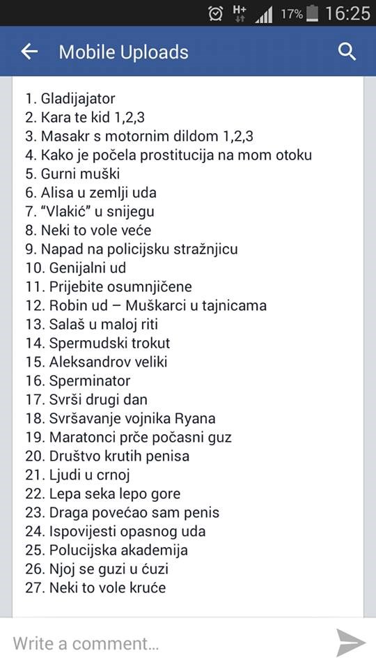 za svakoga ponešto..:))