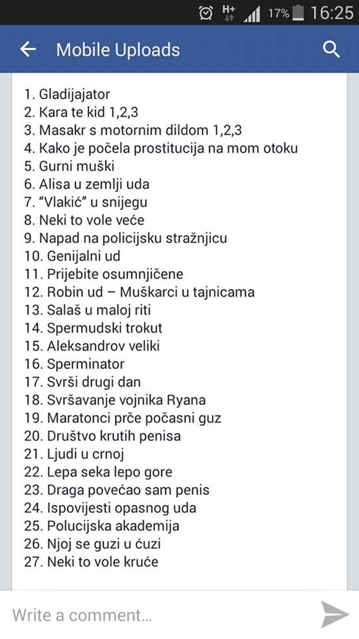 za svakoga ponešto..:))