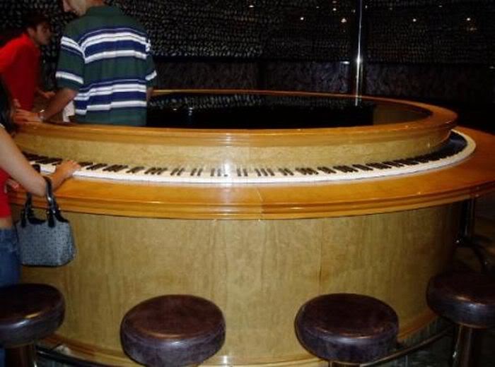 od muzičkog trobogana do muzičkog šanka..:))