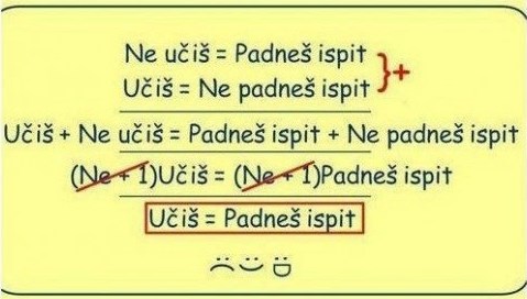 čista matematika..:))