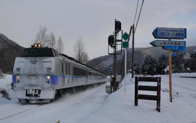 OVAJ VLAK IMA SAMO JEDNU PUTNICU DNEVNO! Kada pročitate zašto, bit ćete oduševljeni 