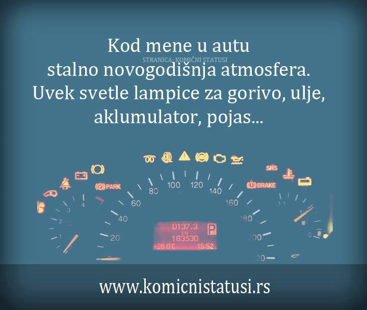 blještavilo našeg sumraka..