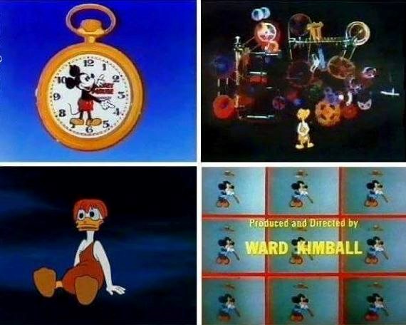 mikijeva radionica..:)) 30-tak minuta vrhunske zabave za klince