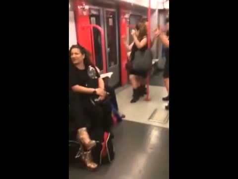 kada ti nepoznati ljudi uljepšaju dan svojom vedrinom..video