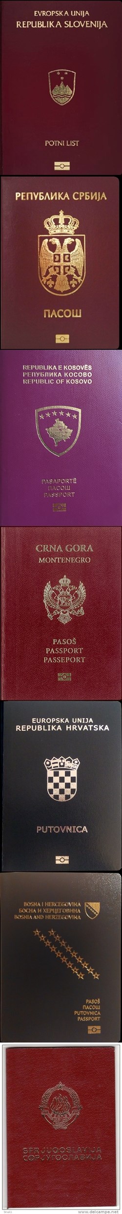 niti jedan se nije približio političkoj snazi i reputaciji posljednjeg na  listi..