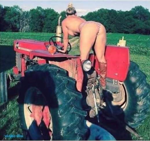 težak je rad seljaka..