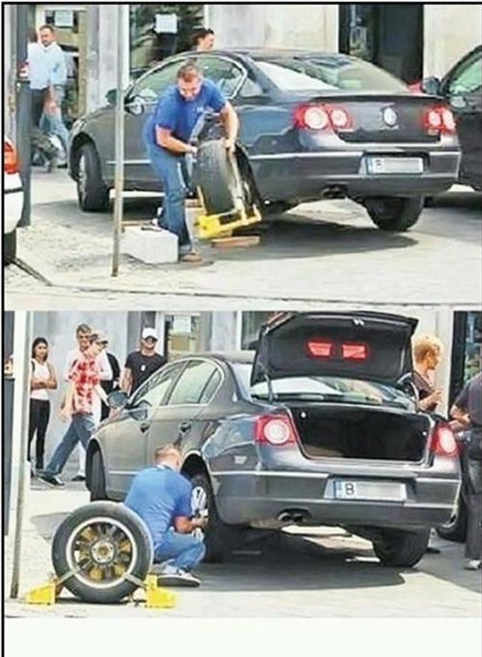 snađi se druže..