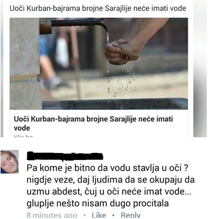 gluposti..
