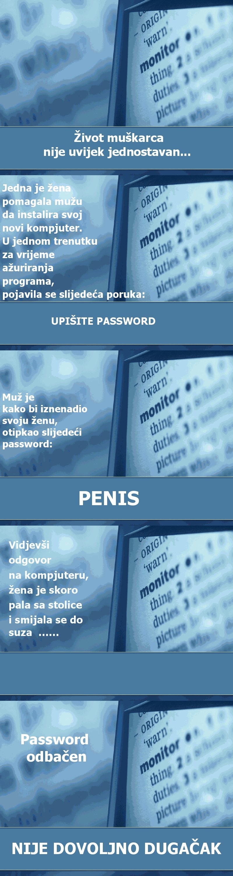 životne komplikacije..