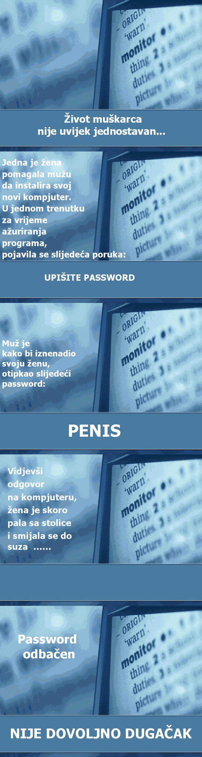 životne komplikacije..