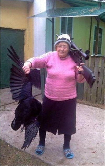 kad baba radi pileću juhu..