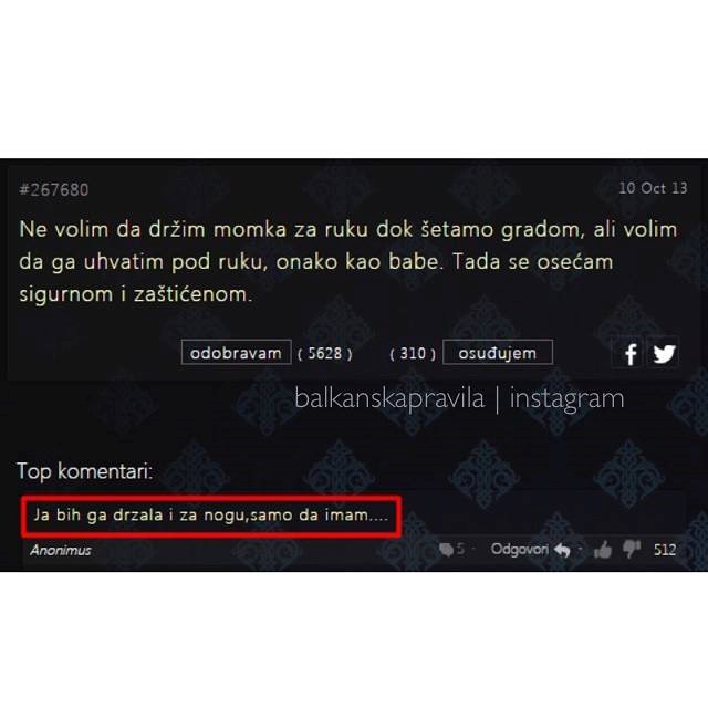 iskrenost do daske..:))