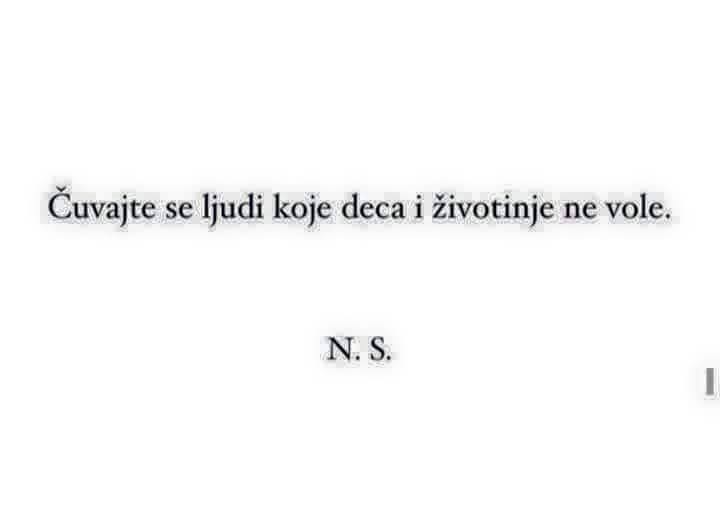 istina..